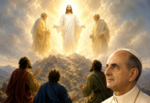 Transfiguración de Nuestro Señor Jesucristo 6/8/26