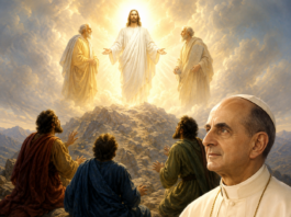 Transfiguración de Nuestro Señor Jesucristo 6/8/26