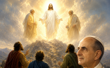 Transfiguración de Nuestro Señor Jesucristo 6/8/26