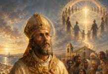 San Agustín de Hipona 28/8/26