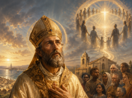 San Agustín de Hipona 28/8/26