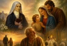 Santa Teresa Jornet e Ibars Patrona de los ancianos 26/8/26