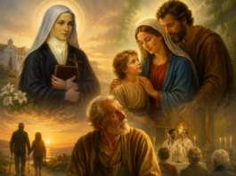 Santa Teresa Jornet e Ibars Patrona de los ancianos 26/8/26