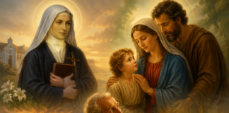 Santa Teresa Jornet e Ibars Patrona de los ancianos 26/8/26
