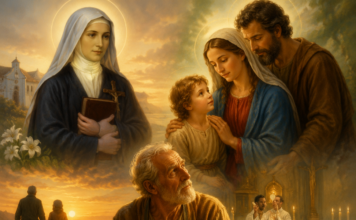 Santa Teresa Jornet e Ibars Patrona de los ancianos 26/8/26