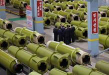 Corea del Norte critica OTAN y habla de guerra sin precedentes