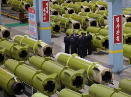 Corea del Norte critica OTAN y habla de guerra sin precedentes