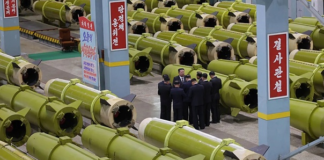 Corea del Norte critica OTAN y habla de guerra sin precedentes