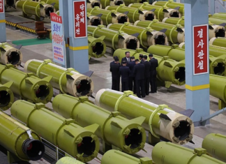 Corea del Norte critica OTAN y habla de guerra sin precedentes