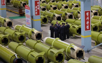 Corea del Norte critica OTAN y habla de guerra sin precedentes