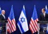 EE.UU. se reúne con Netanyahu tras contactos con Hamas para impulsar plan de Trump en Gaza