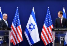 EE.UU. se reúne con Netanyahu tras contactos con Hamas para impulsar plan de Trump en Gaza