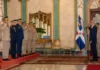 Luis Abinader juramenta nuevos mandos militares y de la Policía