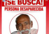Localizan sano y salvo a hombre de 75 años reportado como desaparecido