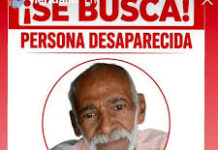 Localizan sano y salvo a hombre de 75 años reportado como desaparecido