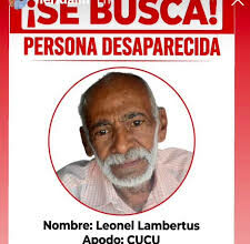 Localizan sano y salvo a hombre de 75 años reportado como desaparecido