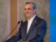 Luis Abinader en el top 3 de presidentes mejor valorados de América Latina según cb global data