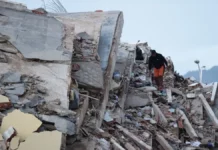 Venezuela transformará escombros de los dos terremotos en insumos para la reconstrucción