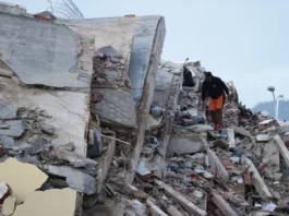Venezuela transformará escombros de los dos terremotos en insumos para la reconstrucción
