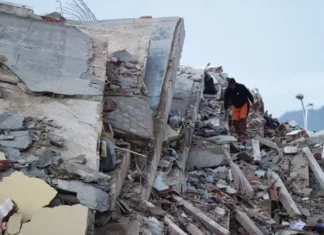 Venezuela transformará escombros de los dos terremotos en insumos para la reconstrucción
