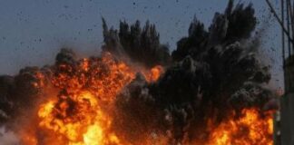 Guerra EEUU planea vender bombas potentes de 907 kilos a Israel