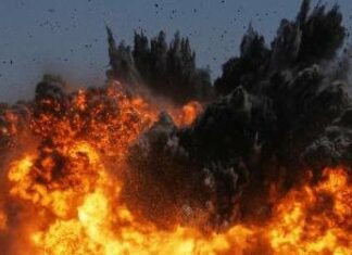 Guerra EEUU planea vender bombas potentes de 907 kilos a Israel