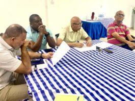 ABADINA revela calendario de partidos para el TBS Distrito 2026