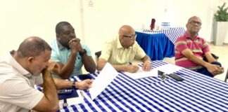 ABADINA revela calendario de partidos para el TBS Distrito 2026