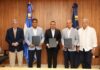 SNS, MIDEREC y COD sellan alianza para mejorar atención médica de atletas