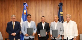 SNS, MIDEREC y COD sellan alianza para mejorar atención médica de atletas