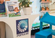 Banco Popular lleva educación financiera a más de 58 mil niños