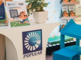 Banco Popular lleva educación financiera a más de 58 mil niños