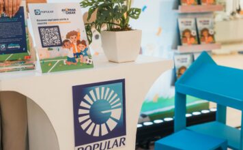 Banco Popular lleva educación financiera a más de 58 mil niños