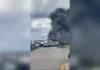 Al menos cinco muertos tras estrellarse un avión de Amazon cerca del aeropuerto de Miami