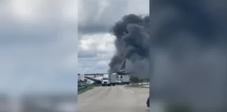 Al menos cinco muertos tras estrellarse un avión de Amazon cerca del aeropuerto de Miami