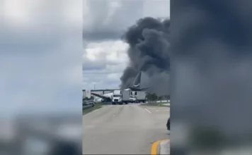 Al menos cinco muertos tras estrellarse un avión de Amazon cerca del aeropuerto de Miami