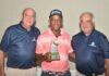 Carlos Manuel Linarez es el campeón del 19º Torneo Invitacional Punta Blanca