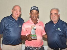 Carlos Manuel Linarez es el campeón del 19º Torneo Invitacional Punta Blanca