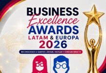 Business Excellence Awards 2026 destaca liderazgo, innovación y trayectoria profesional