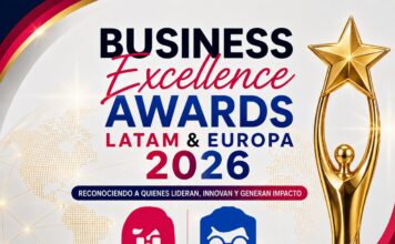 Business Excellence Awards 2026 destaca liderazgo, innovación y trayectoria profesional