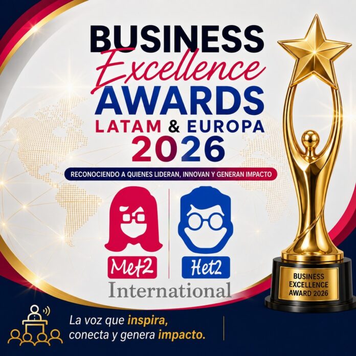 Business Excellence Awards 2026