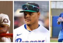 Toros adquieren a Eguy Rosario y envían a Winston Santos y Leonardo Taveras al Escogido