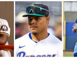 Toros adquieren a Eguy Rosario y envían a Winston Santos y Leonardo Taveras al Escogido