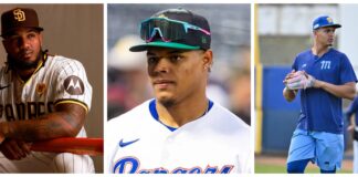 Toros adquieren a Eguy Rosario y envían a Winston Santos y Leonardo Taveras al Escogido
