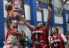 Angie Hodge pone a las Caribes al frente de la final del TBS Femenino