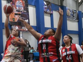 Angie Hodge pone a las Caribes al frente de la final del TBS Femenino