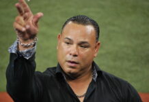 Carlos Baerga es elegido al Salón de la Fama del Béisbol Latino