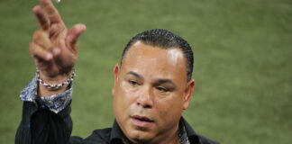 Carlos Baerga es elegido al Salón de la Fama del Béisbol Latino