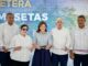 Raquel Peña inaugura carretera Las Mesetas en El Seibo