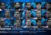 El Millón presenta su plantilla para el 50 TBS Distrito 2026